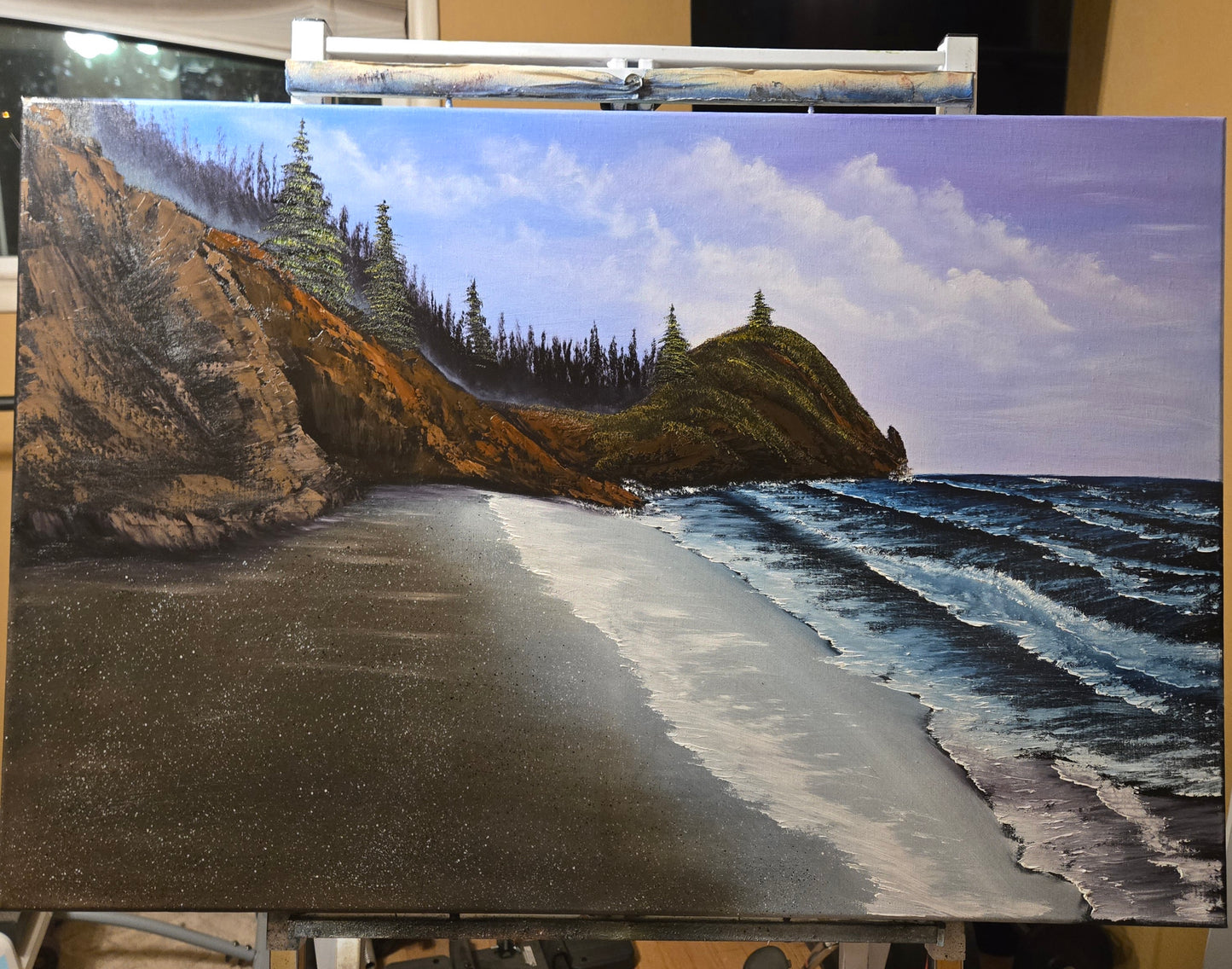 Oregon Coastline