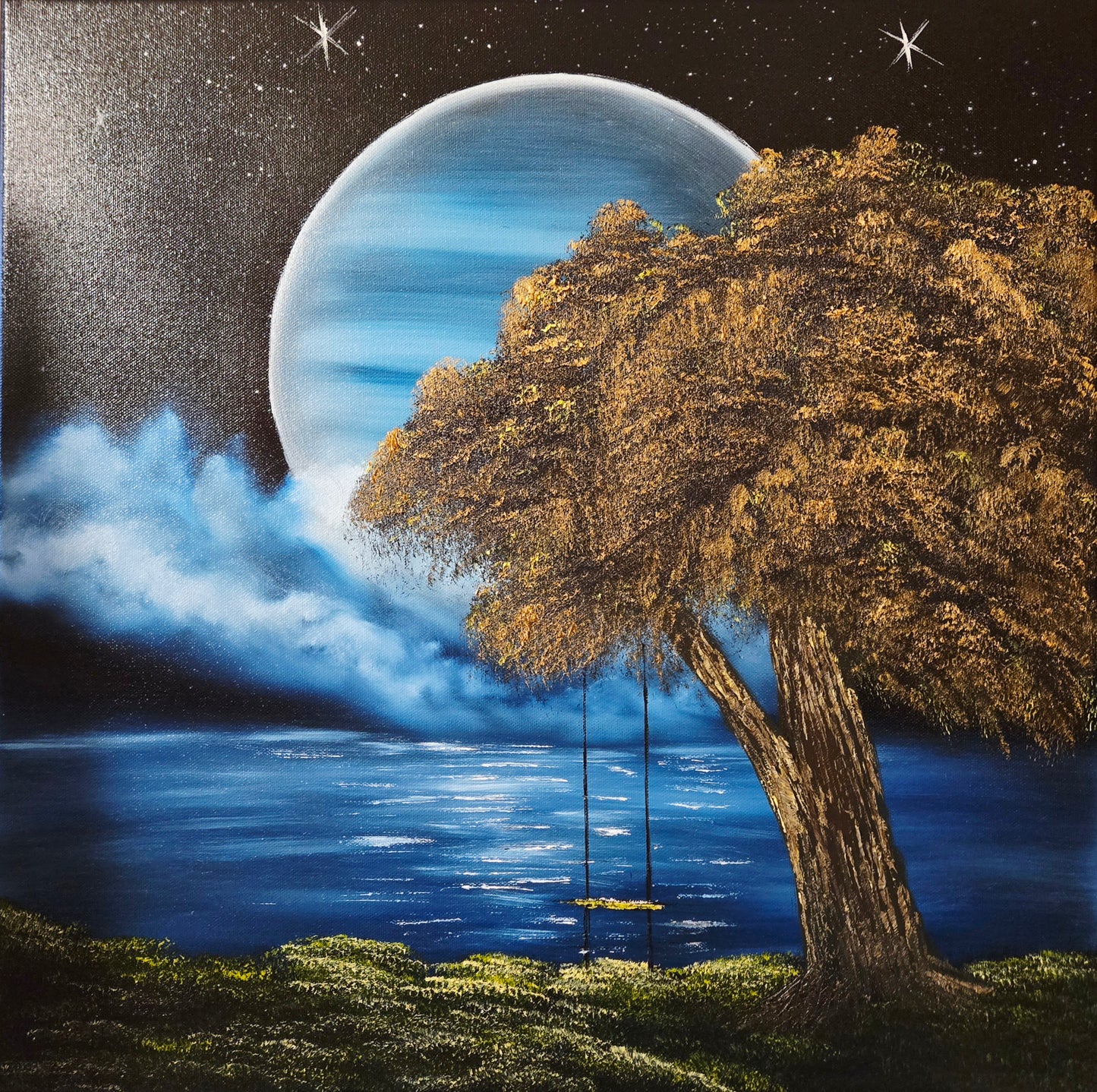 Full Moon Swing