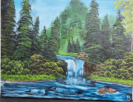 Oregon Forest