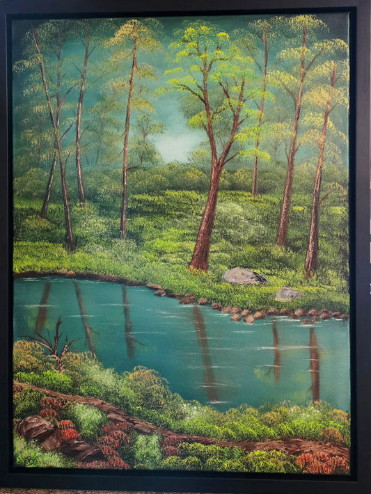 Walk in the Woods