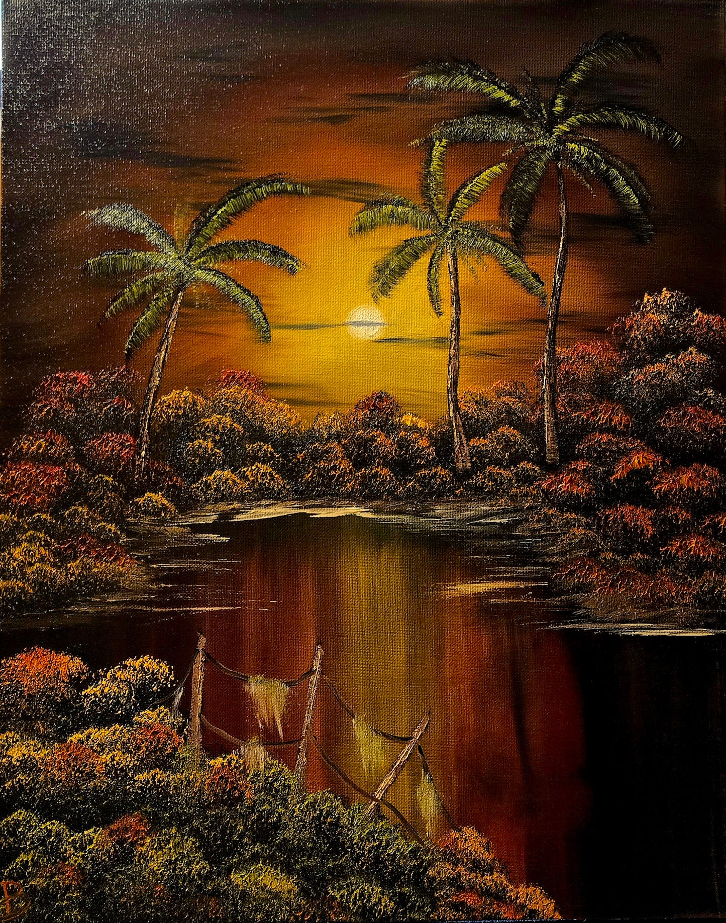 Tropical Sunset