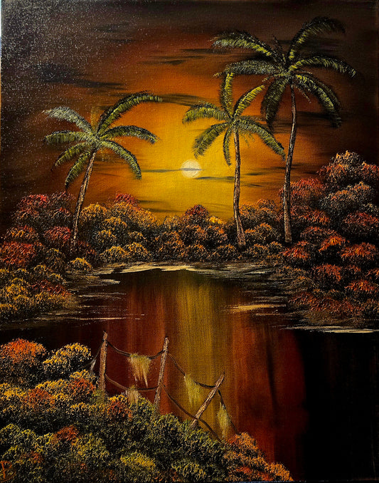 Tropical Sunset