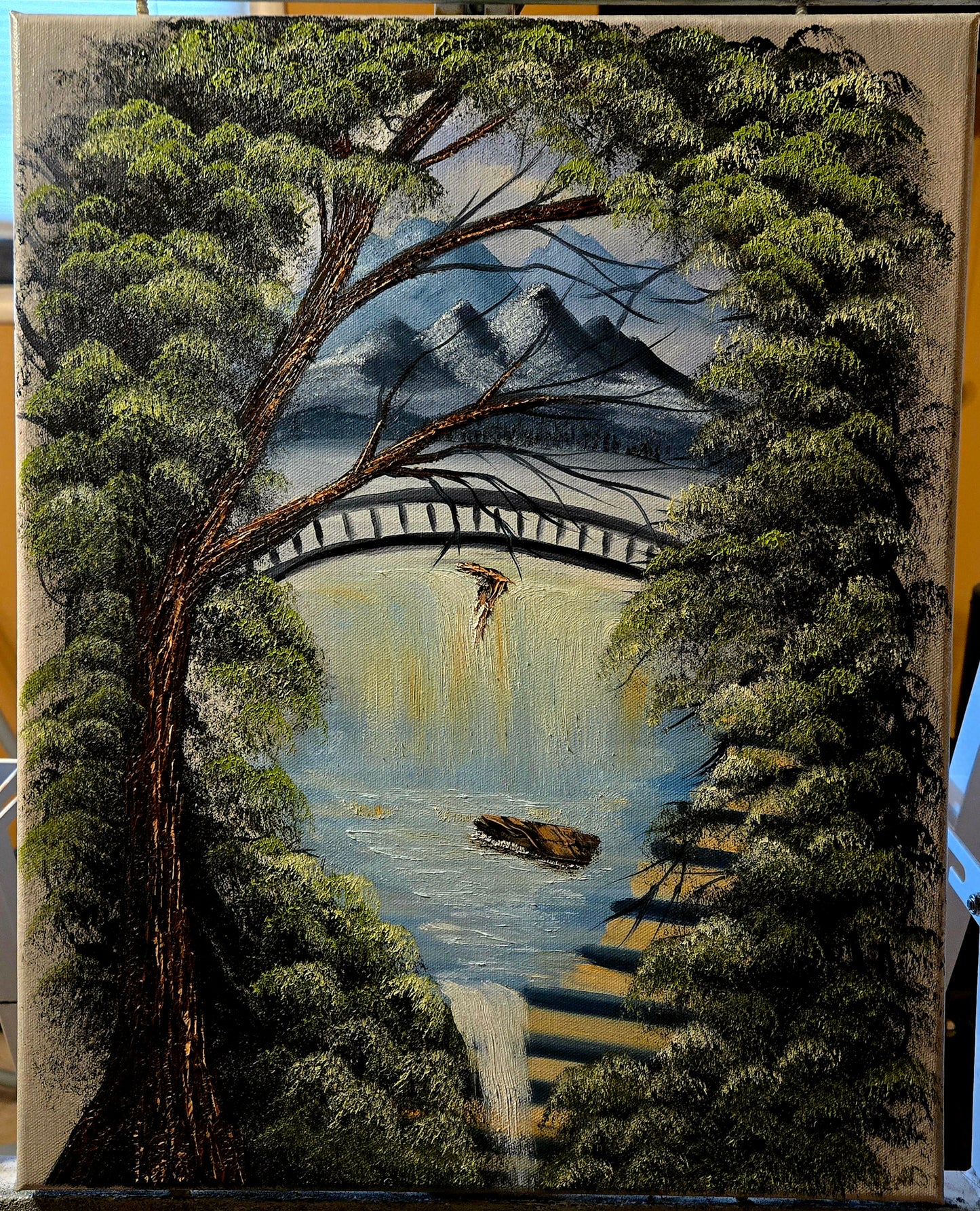 Fantasy Falls