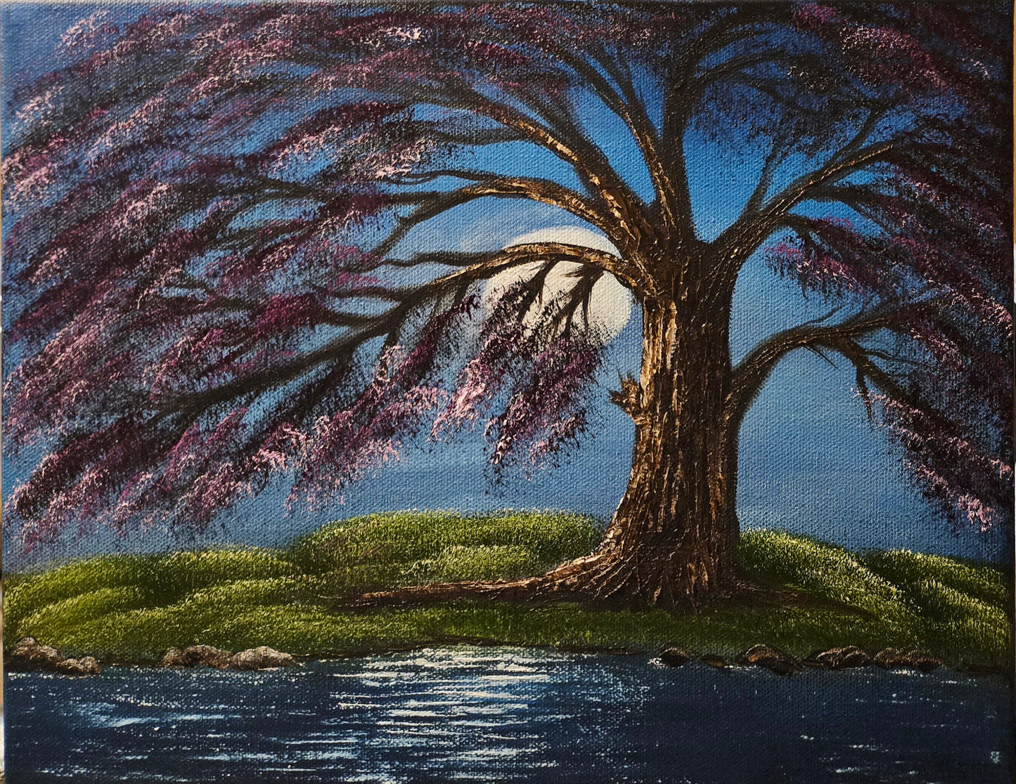 Moon-Flections