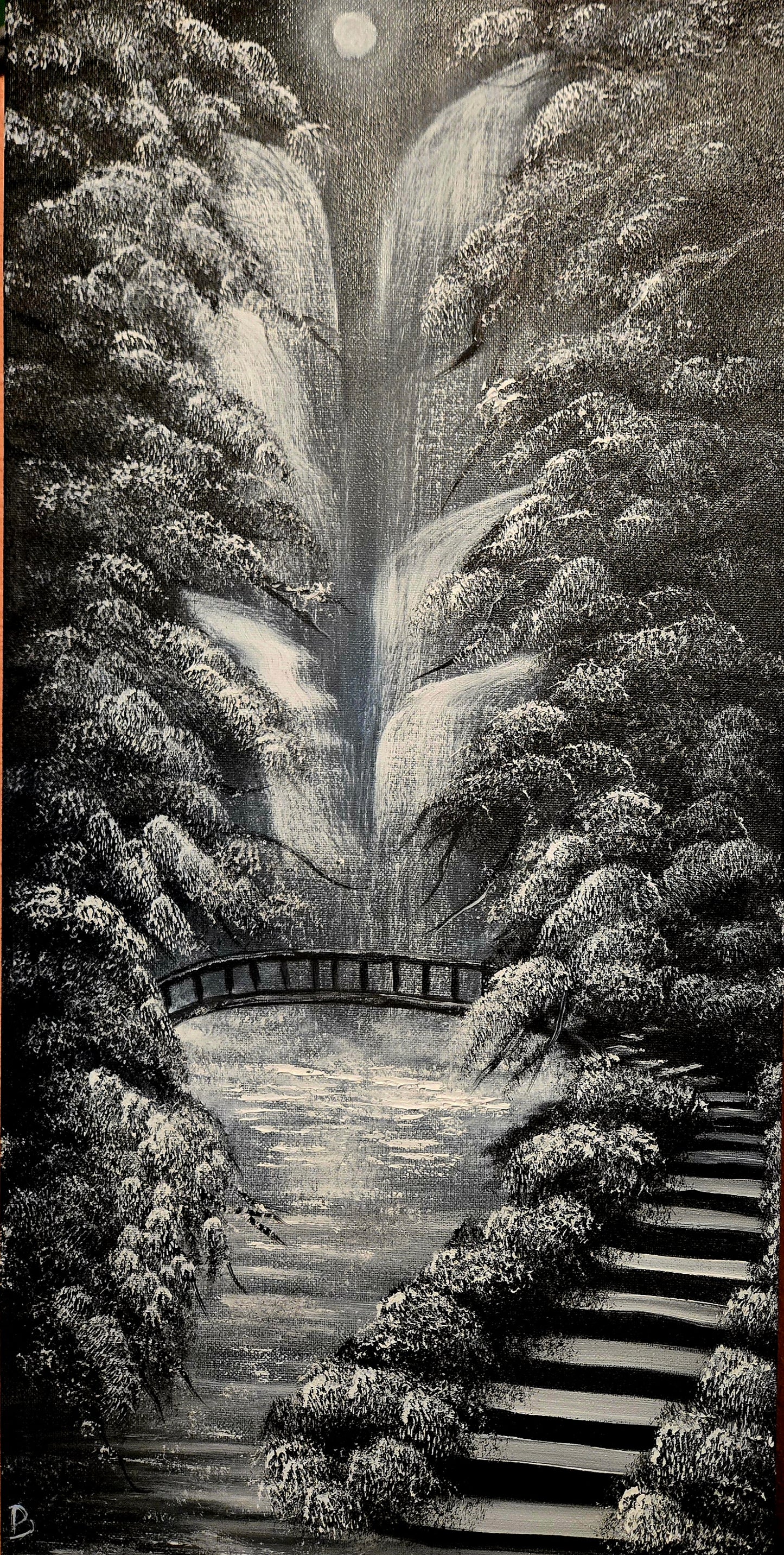 Ghost Falls
