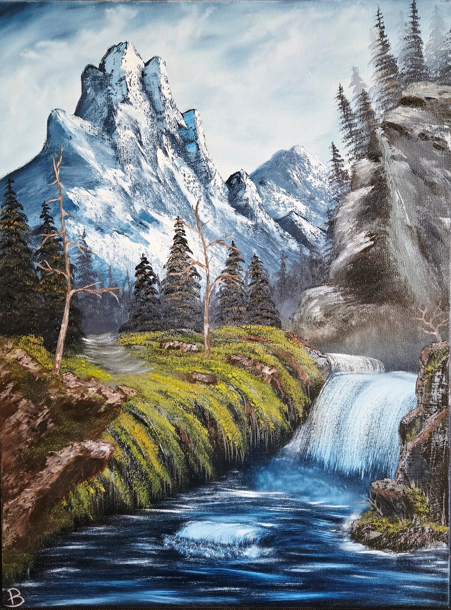 Secret Falls